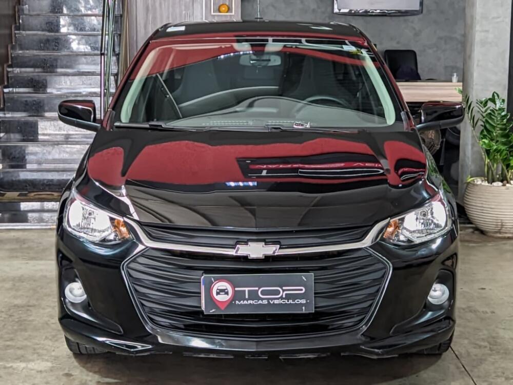 Chevrolet Onix Hatch