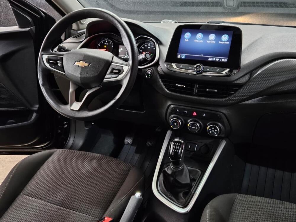 Chevrolet Onix Hatch