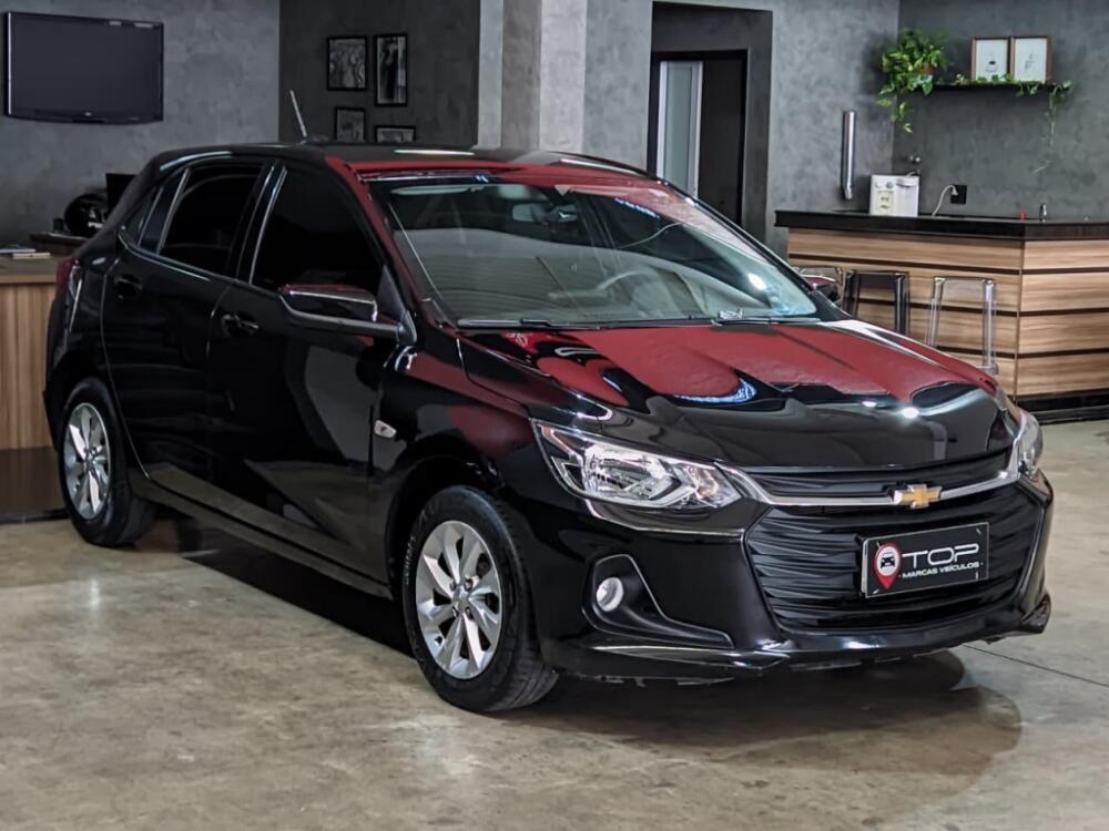 Chevrolet Onix Hatch