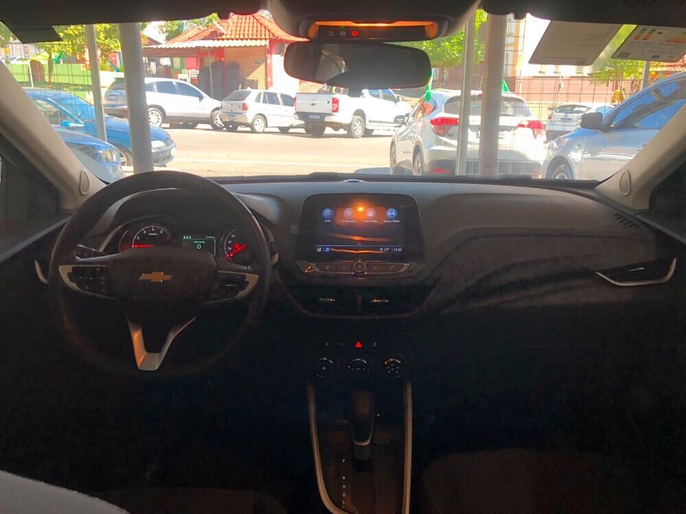 Chevrolet Onix Hatch