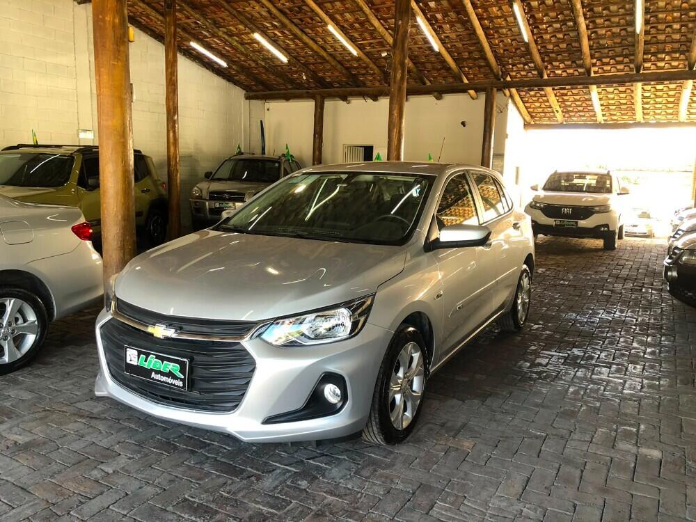 Chevrolet Onix Hatch