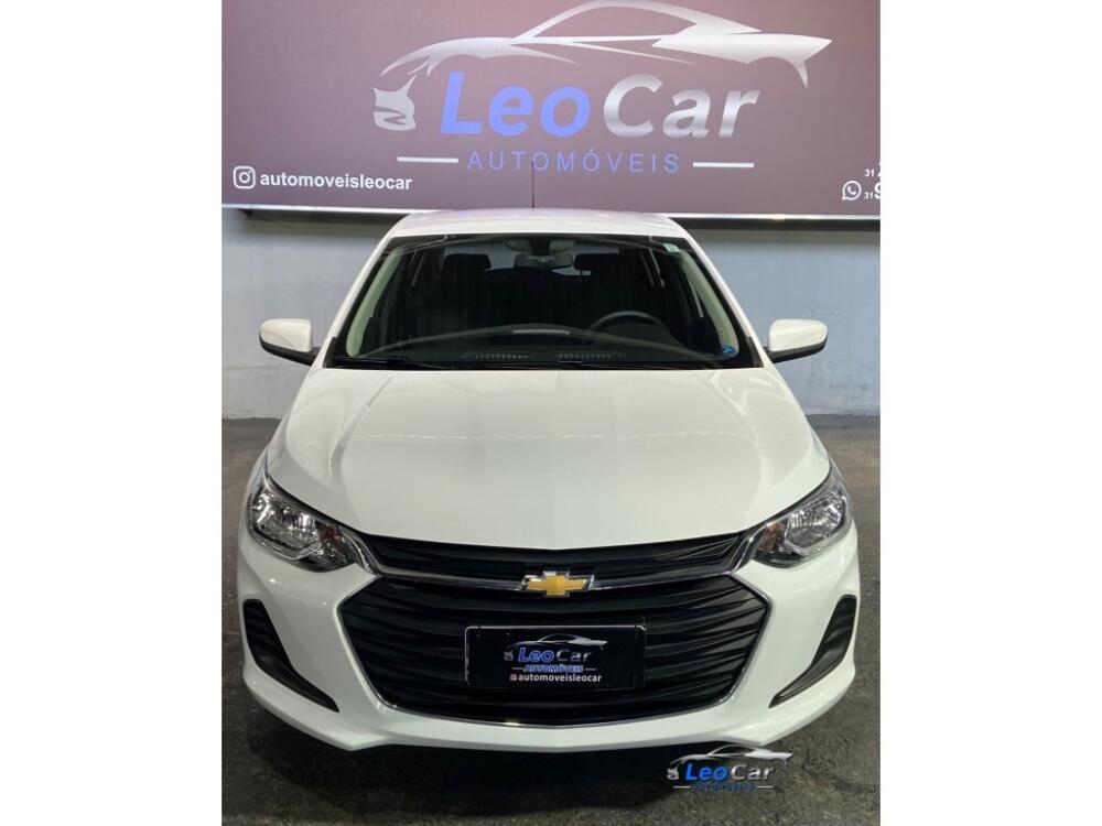 Chevrolet Onix Hatch