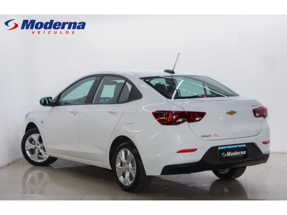 Chevrolet Onix Hatch