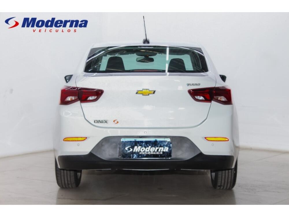 Chevrolet Onix Hatch