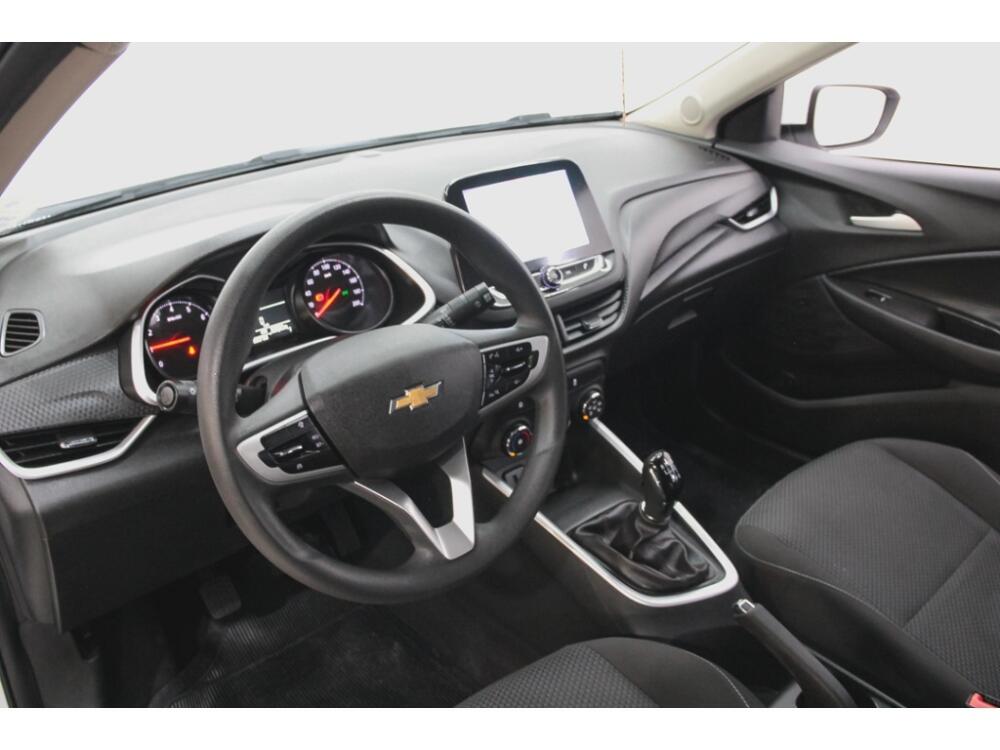 Chevrolet Onix Hatch