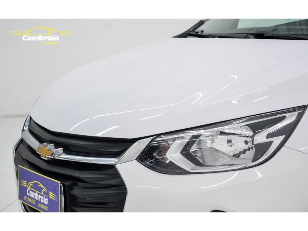 Chevrolet Onix Hatch
