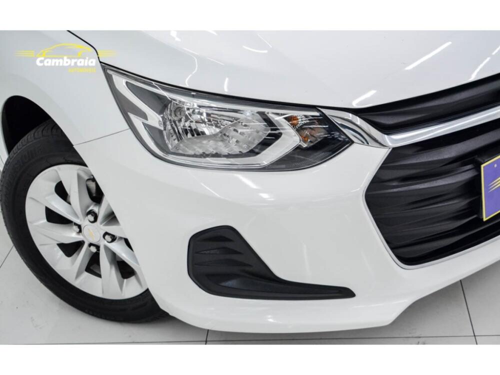 Chevrolet Onix Hatch