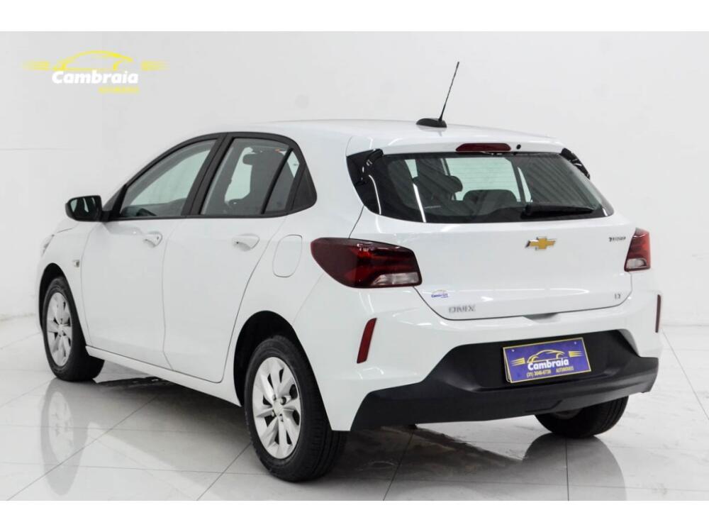 Chevrolet Onix Hatch