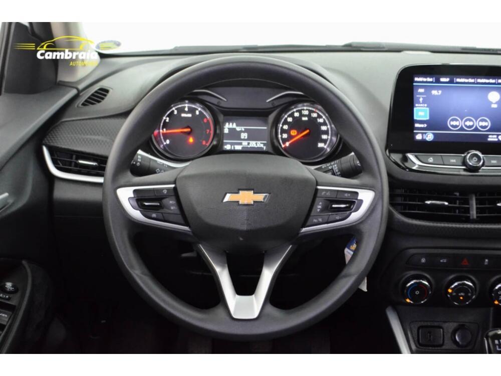 Chevrolet Onix Hatch
