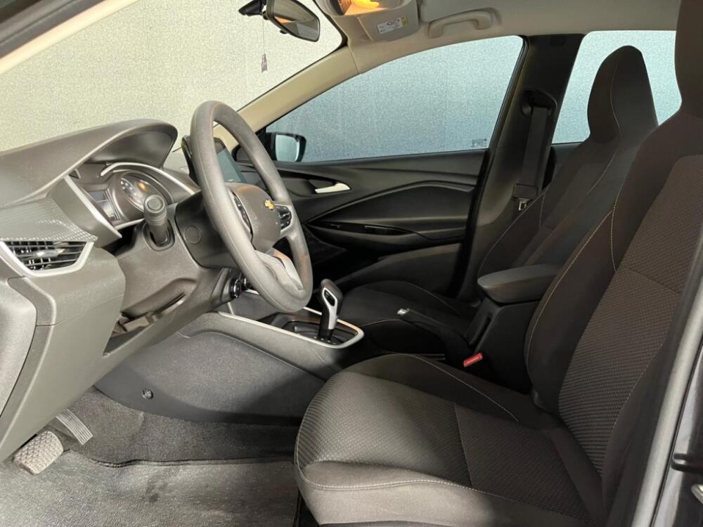 Chevrolet Onix Hatch