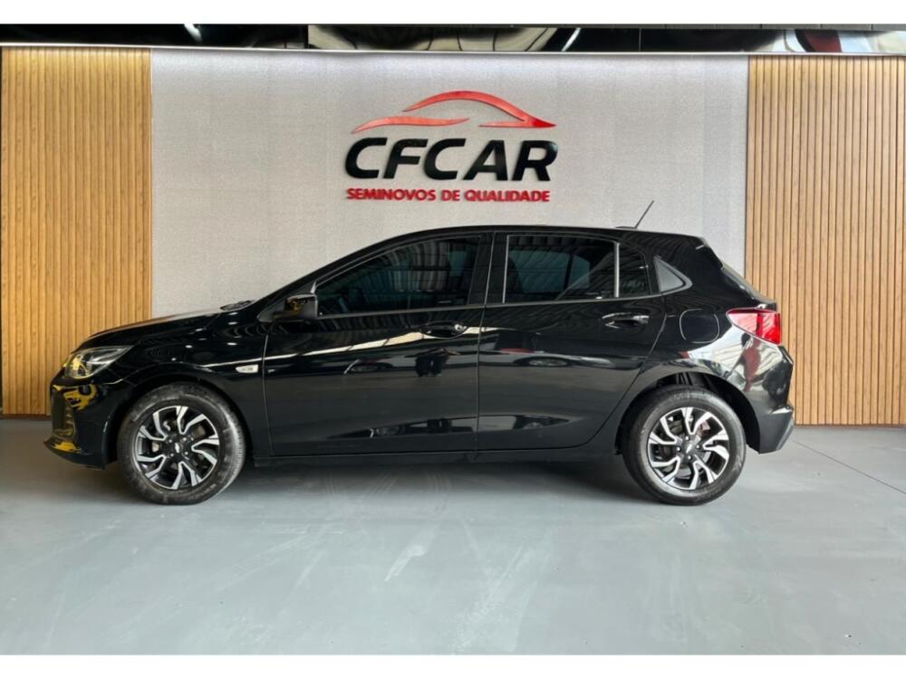 Chevrolet Onix Hatch