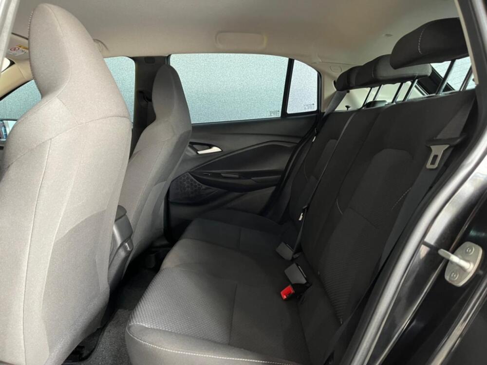 Chevrolet Onix Hatch