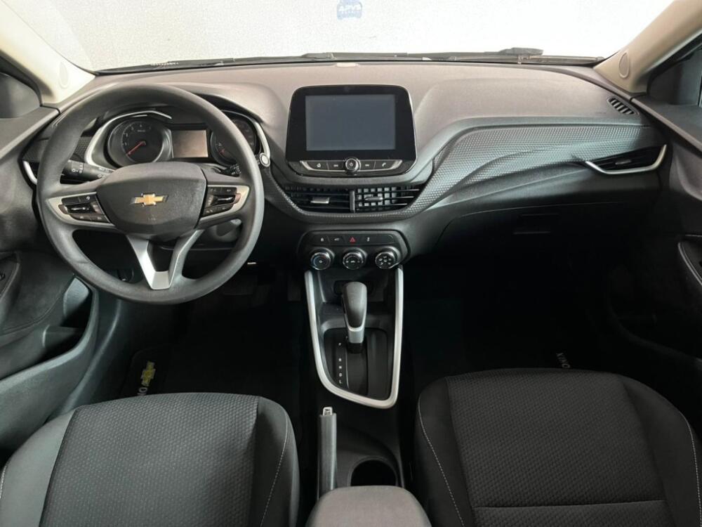 Chevrolet Onix Hatch