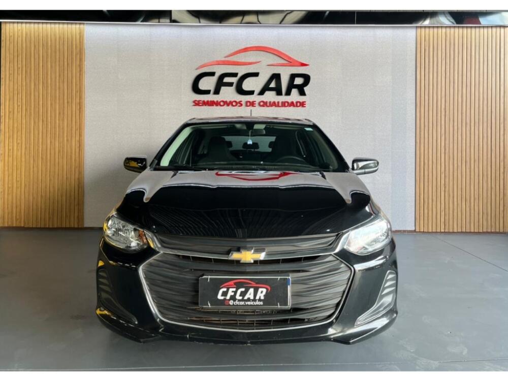 Chevrolet Onix Hatch