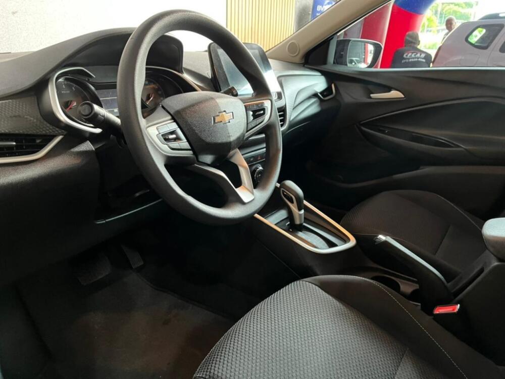 Chevrolet Onix Hatch