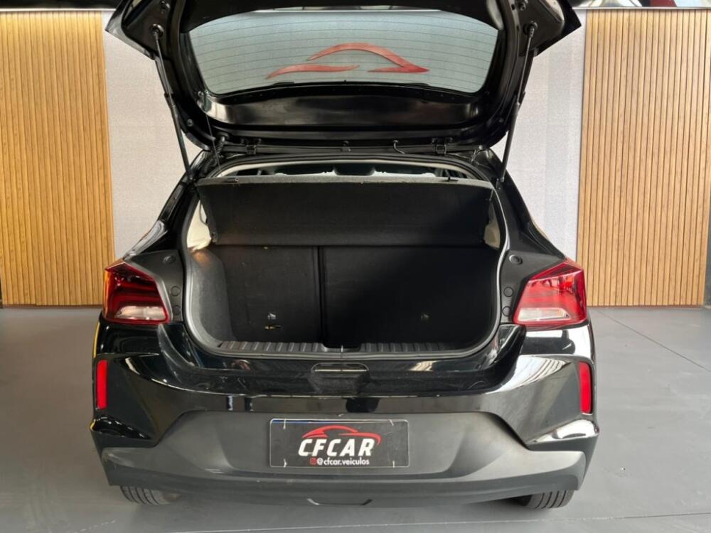 Chevrolet Onix Hatch