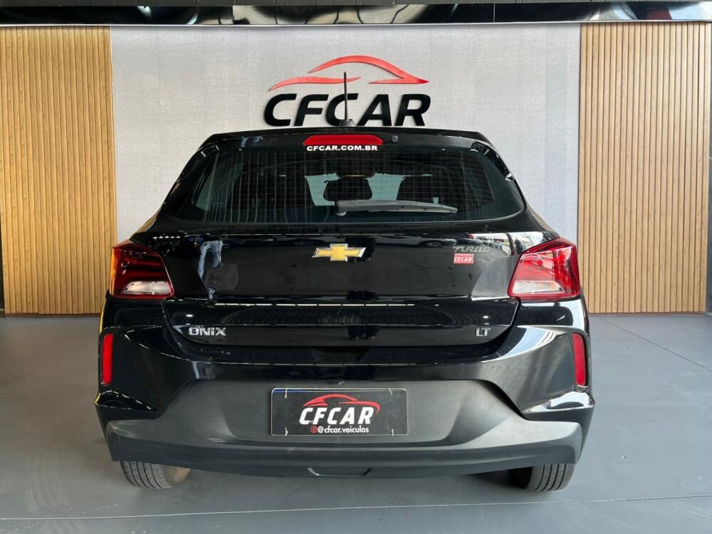 Chevrolet Onix Hatch