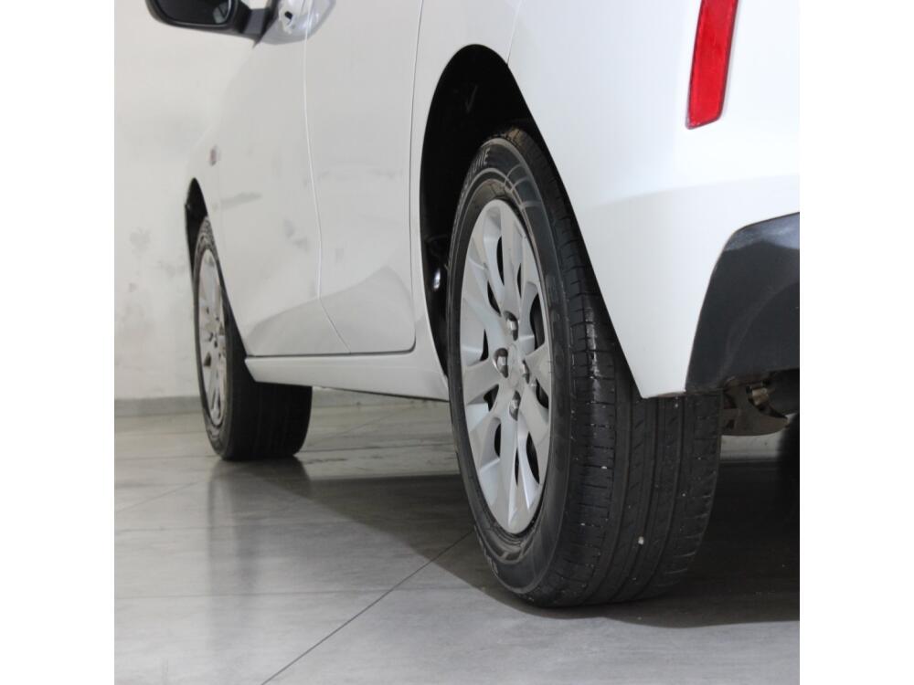 Chevrolet Onix Hatch