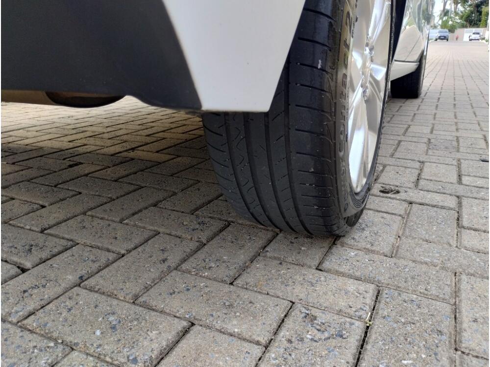 Chevrolet Onix Hatch
