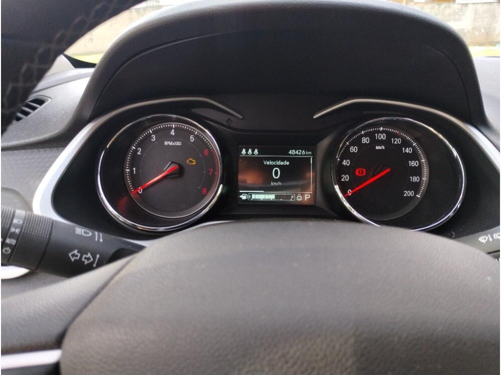 Chevrolet Onix Hatch
