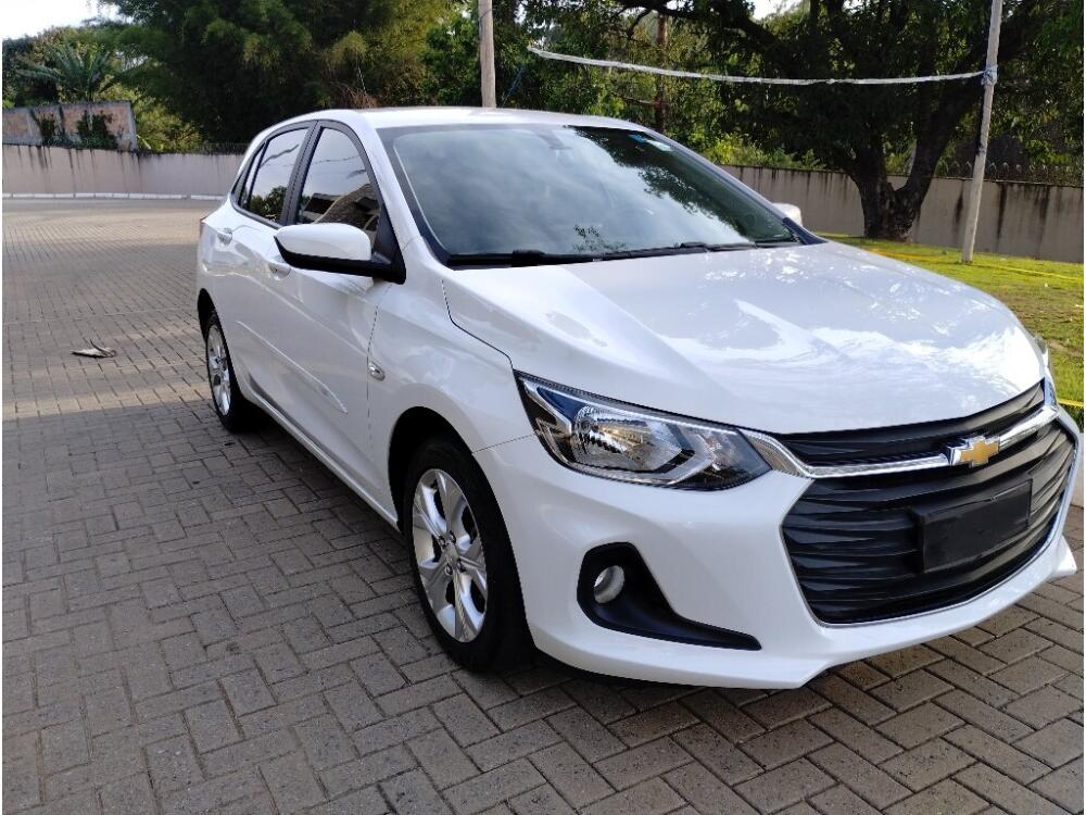 Chevrolet Onix Hatch