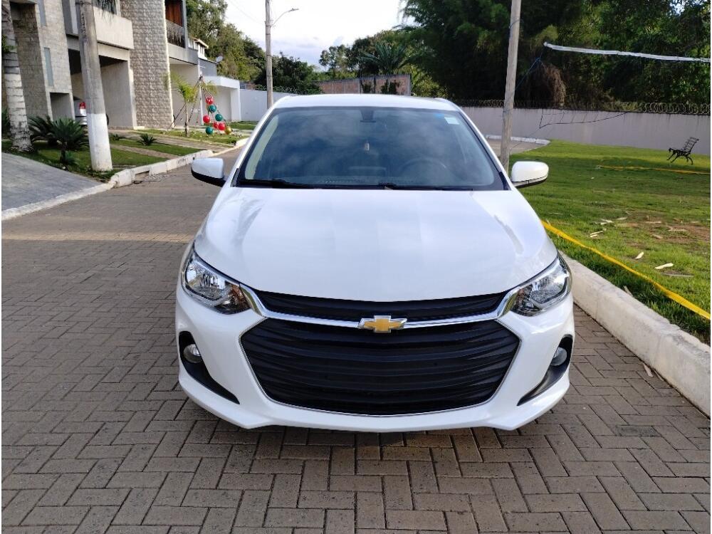Chevrolet Onix Hatch
