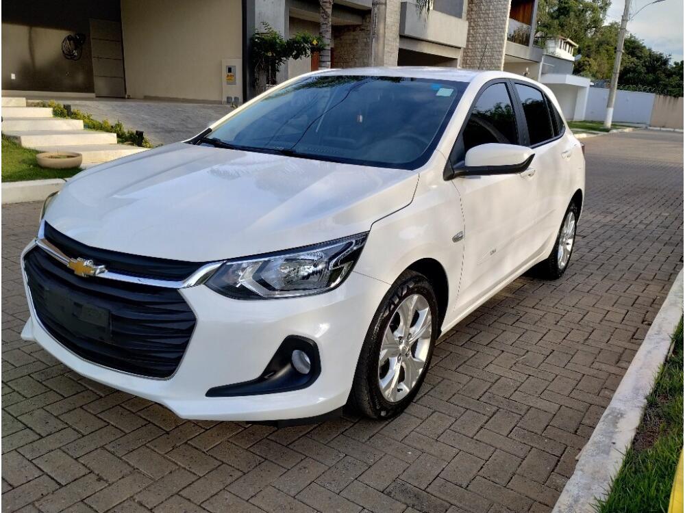 Chevrolet Onix Hatch