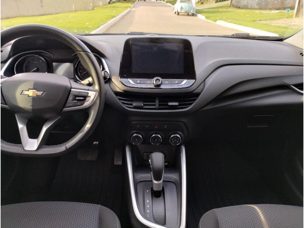 Chevrolet Onix Hatch