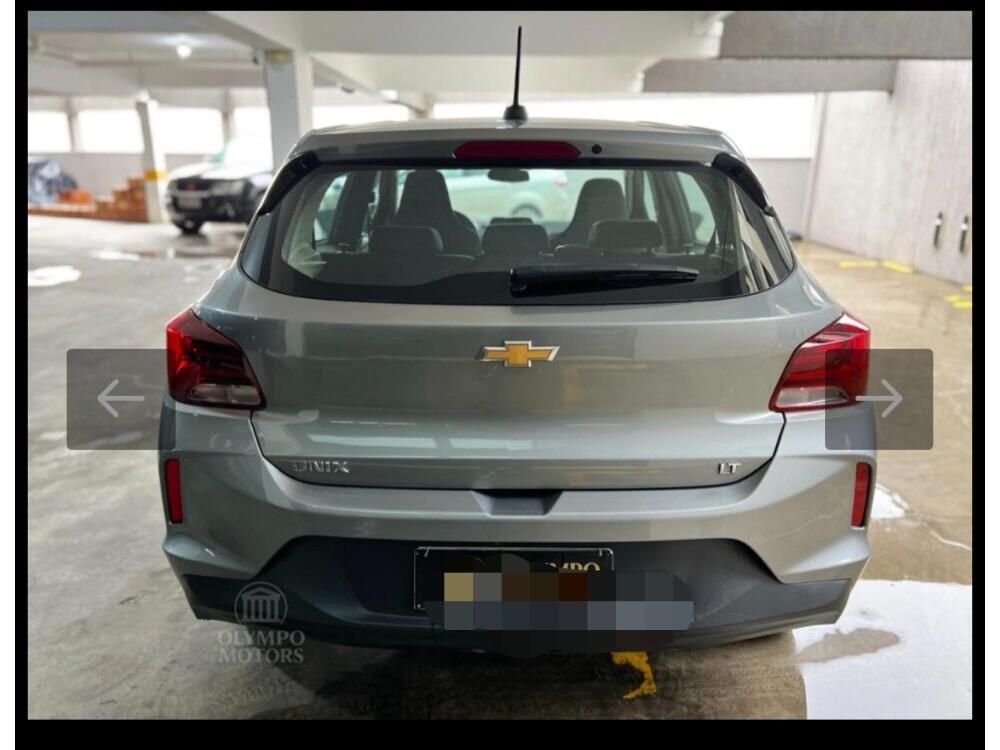 Chevrolet Onix Hatch