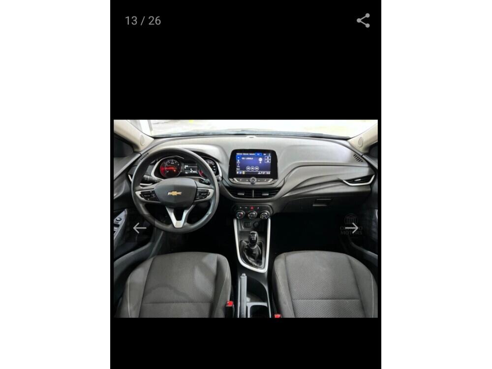 Chevrolet Onix Hatch