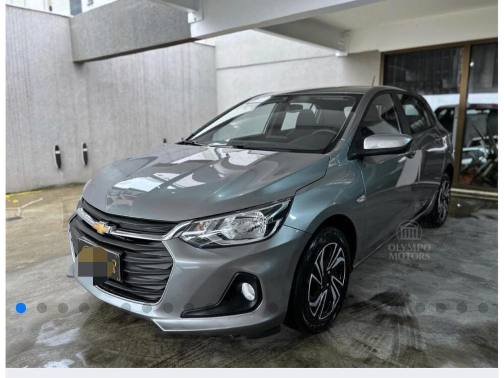 Chevrolet Onix Hatch