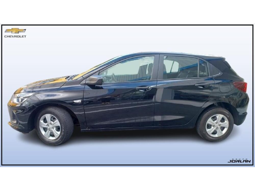 Chevrolet Onix Hatch