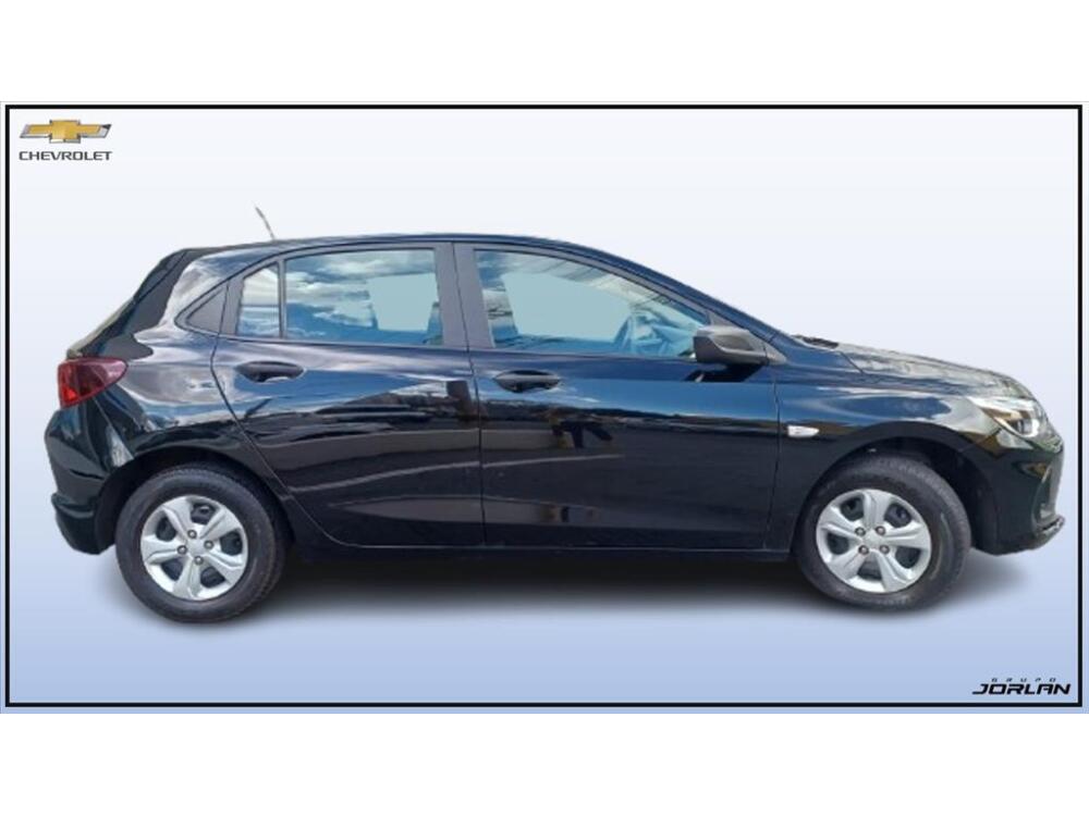 Chevrolet Onix Hatch