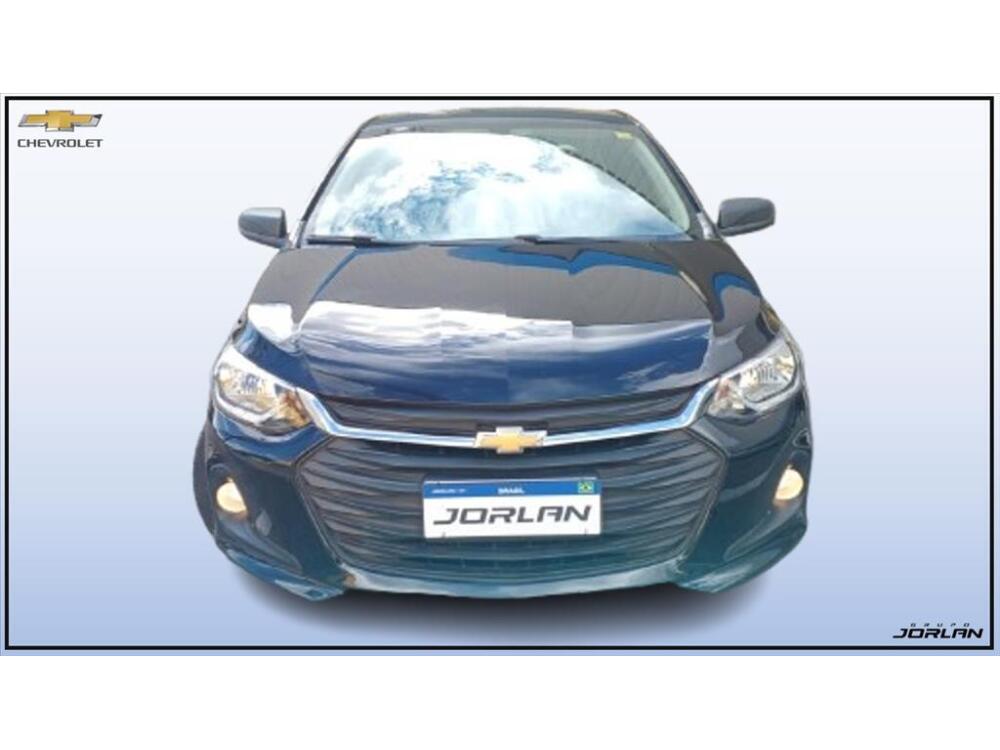 Chevrolet Onix Hatch