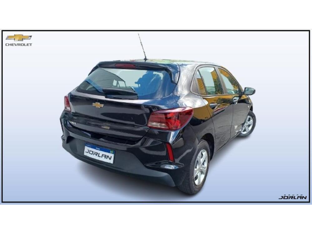 Chevrolet Onix Hatch
