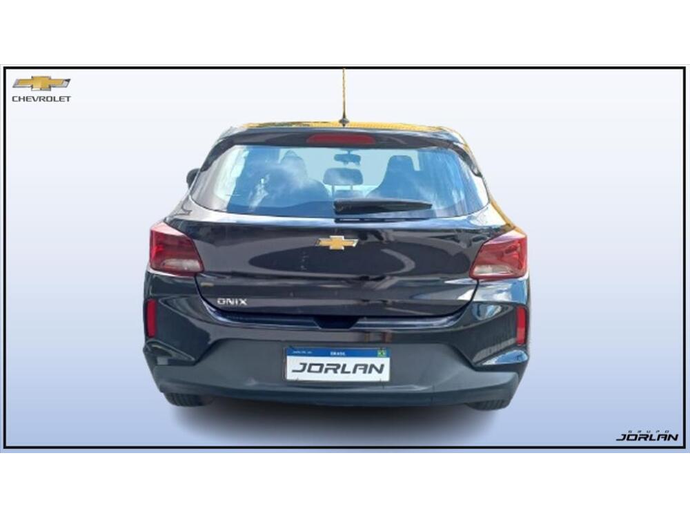 Chevrolet Onix Hatch
