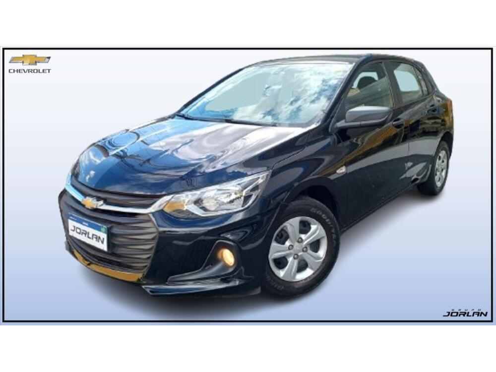 Chevrolet Onix Hatch