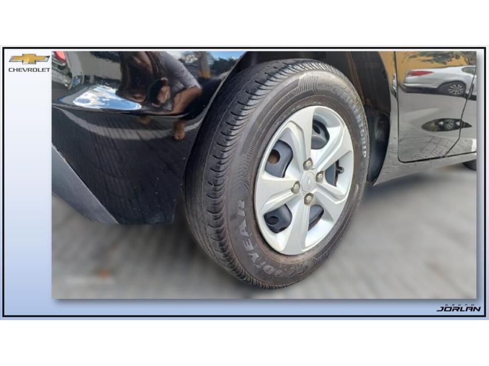 Chevrolet Onix Hatch