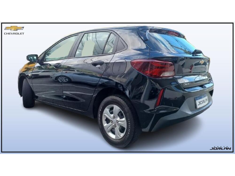 Chevrolet Onix Hatch
