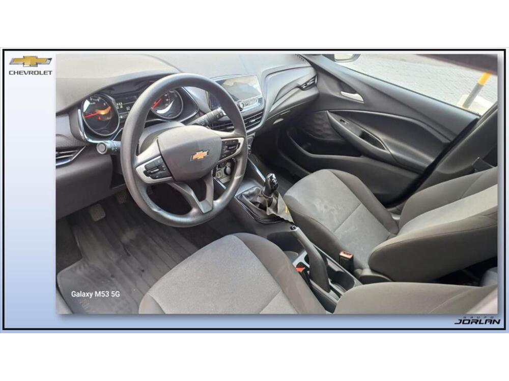 Chevrolet Onix Hatch