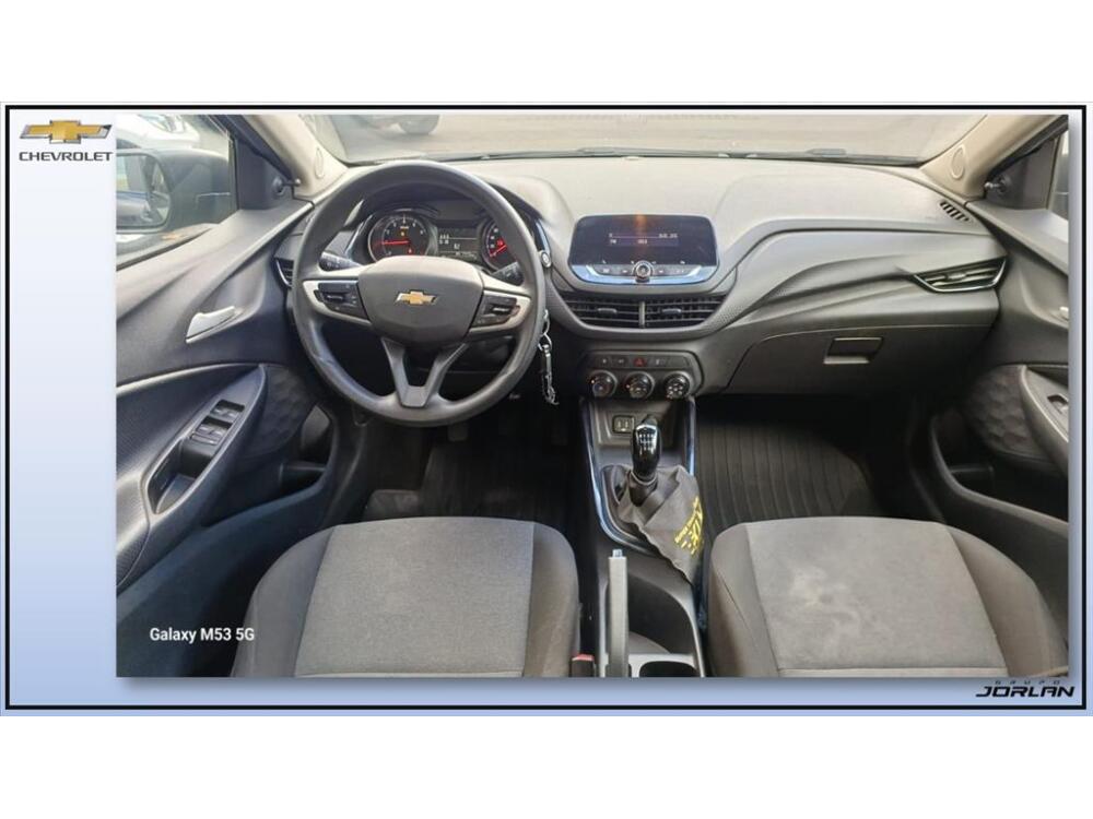 Chevrolet Onix Hatch