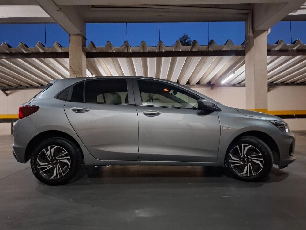Chevrolet Onix Hatch