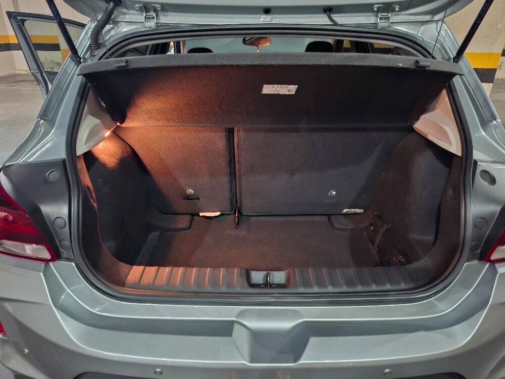 Chevrolet Onix Hatch