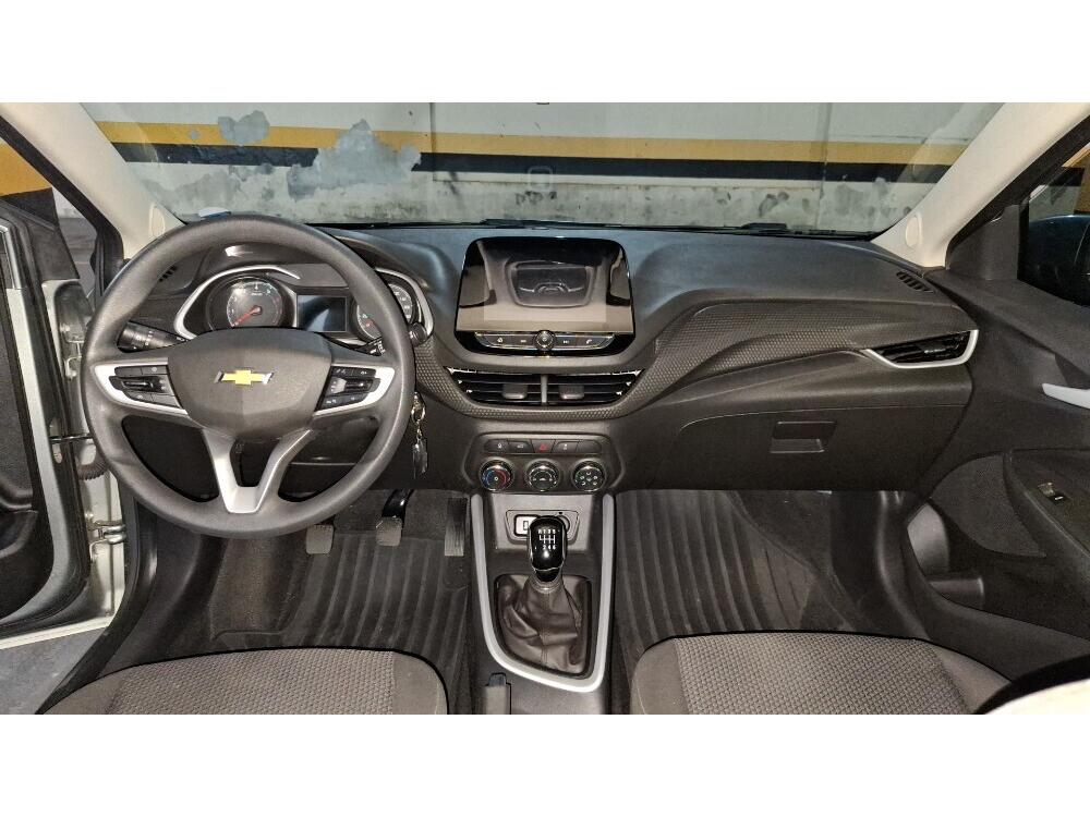 Chevrolet Onix Hatch