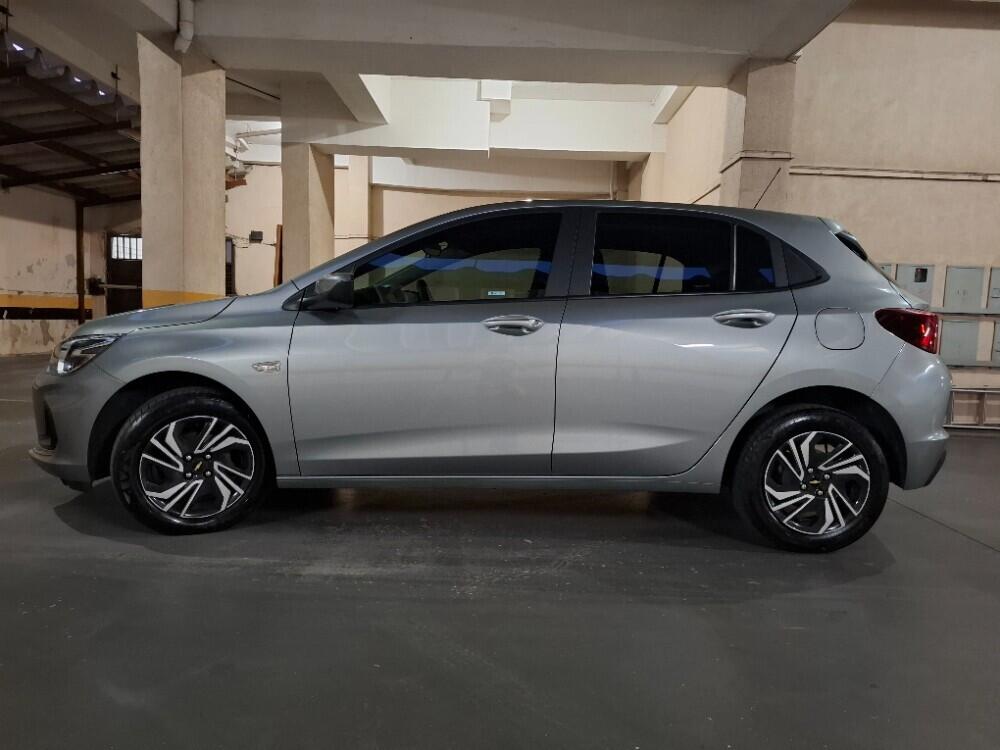 Chevrolet Onix Hatch