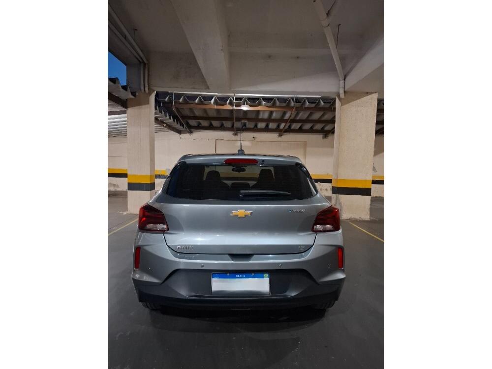 Chevrolet Onix Hatch