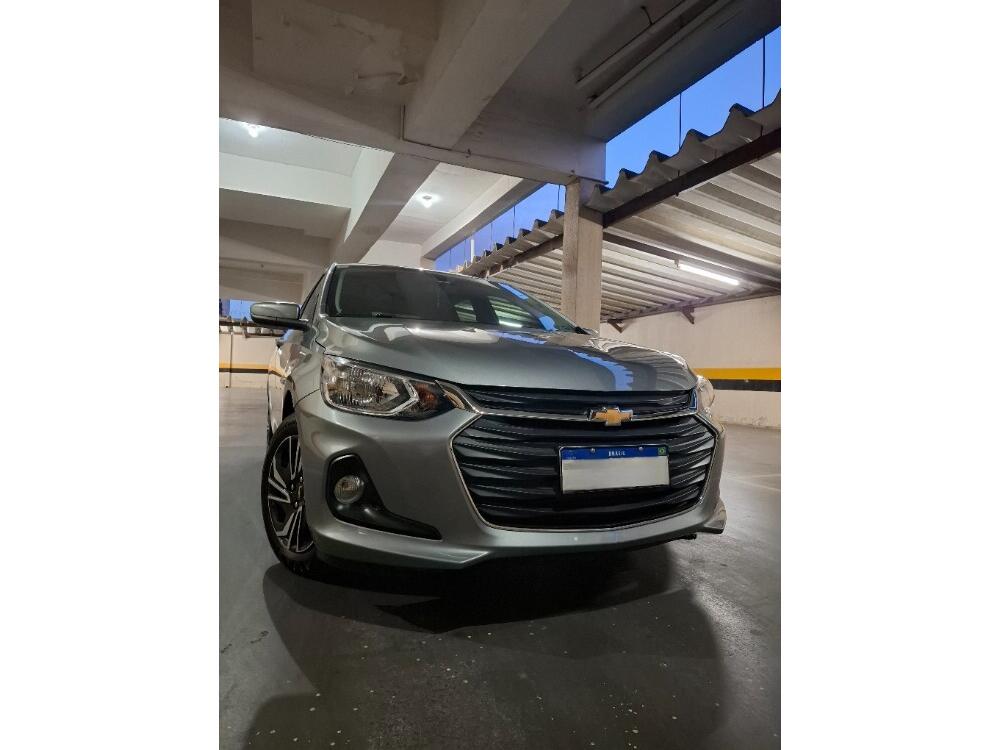 Chevrolet Onix Hatch