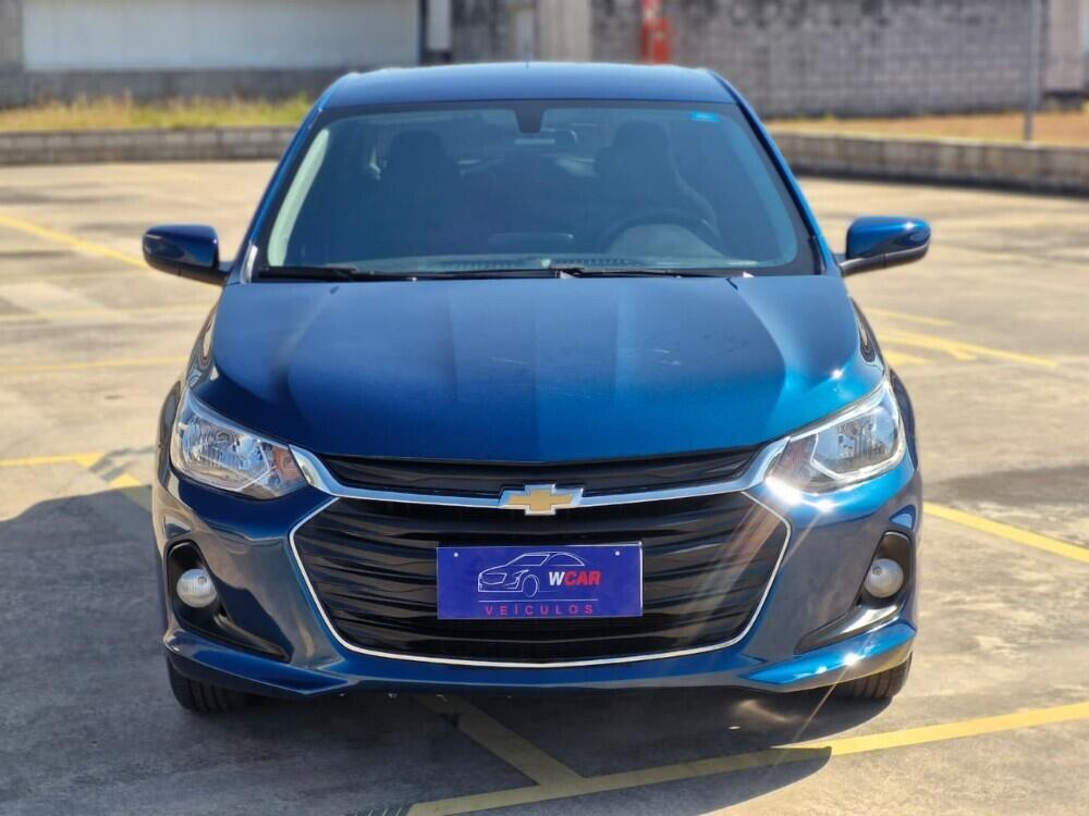 Chevrolet Onix Hatch