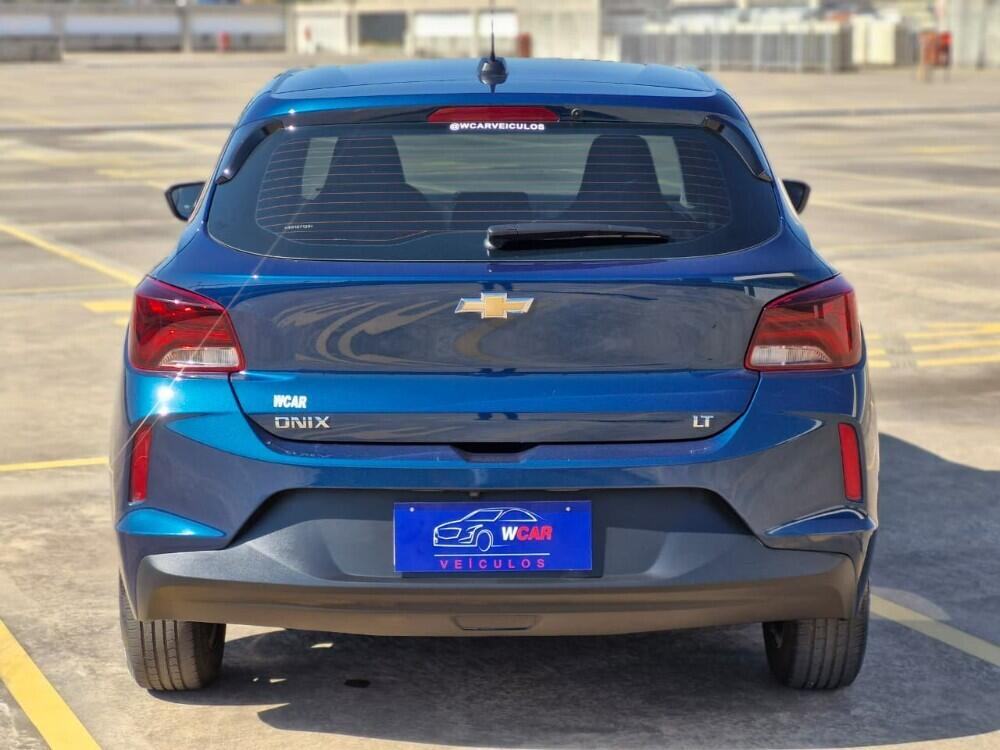 Chevrolet Onix Hatch