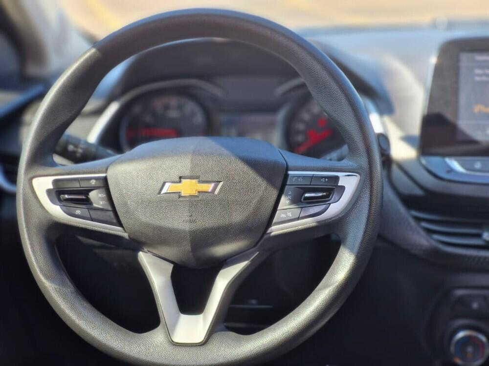 Chevrolet Onix Hatch